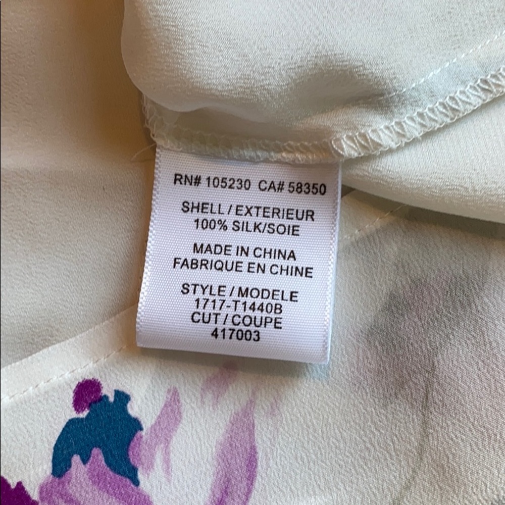 Blouse - Picture 6 of 6